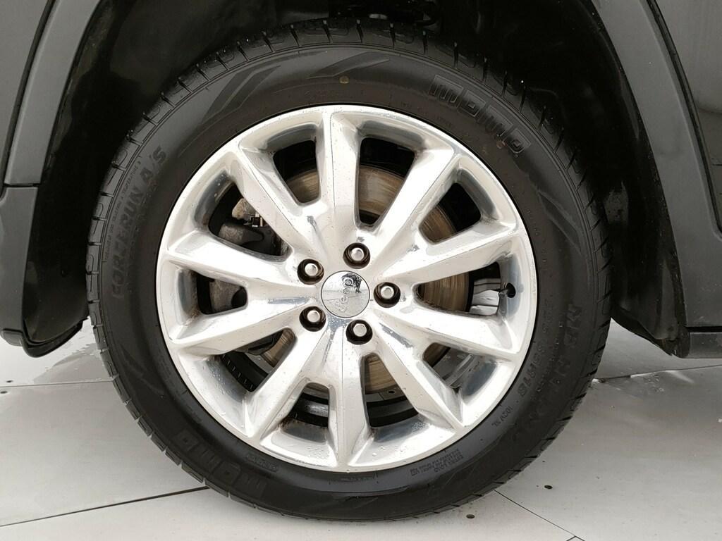 Jeep Cherokee 2.2 Multijet II Limited 4WD Active Drive I Auto