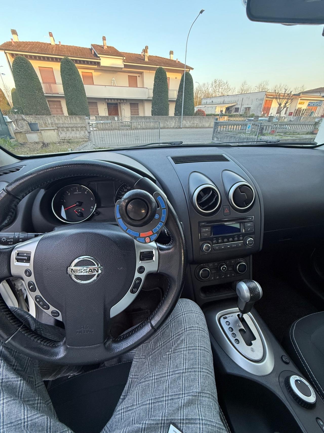 Nissan Qashqai 2.0 dCi 4WD AUTOMATICA 4x4 2012