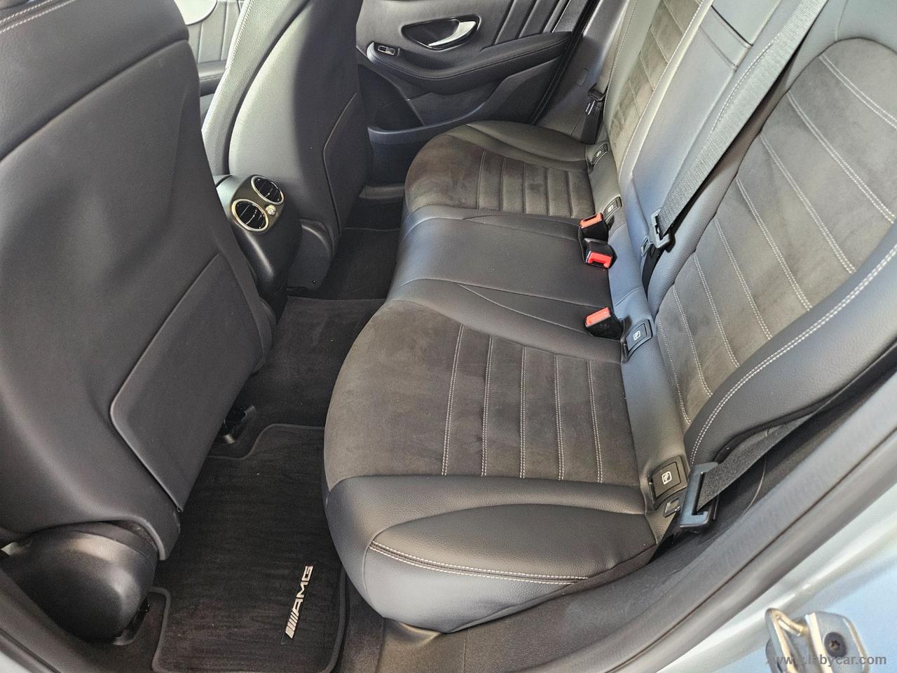 MERCEDES-BENZ GLC 300 de 4M EQ-Power Coupé Premium