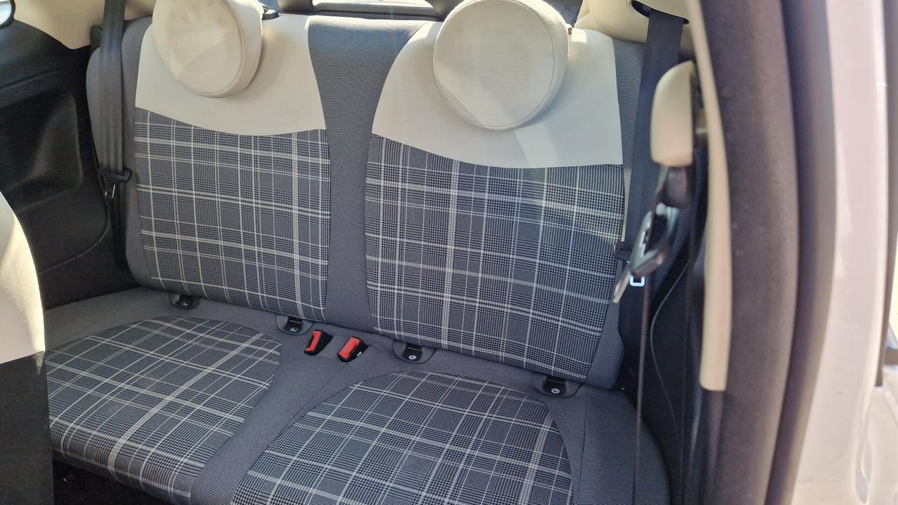 Fiat 500 C 1.2 Dolcevita -PREZZO REALE