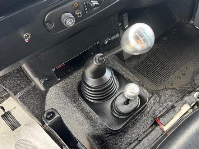 LAND ROVER Defender 90 2.5 Td5 AUTOCARRO *3 POSTI*GANCIO*TAGLIANDATA*
