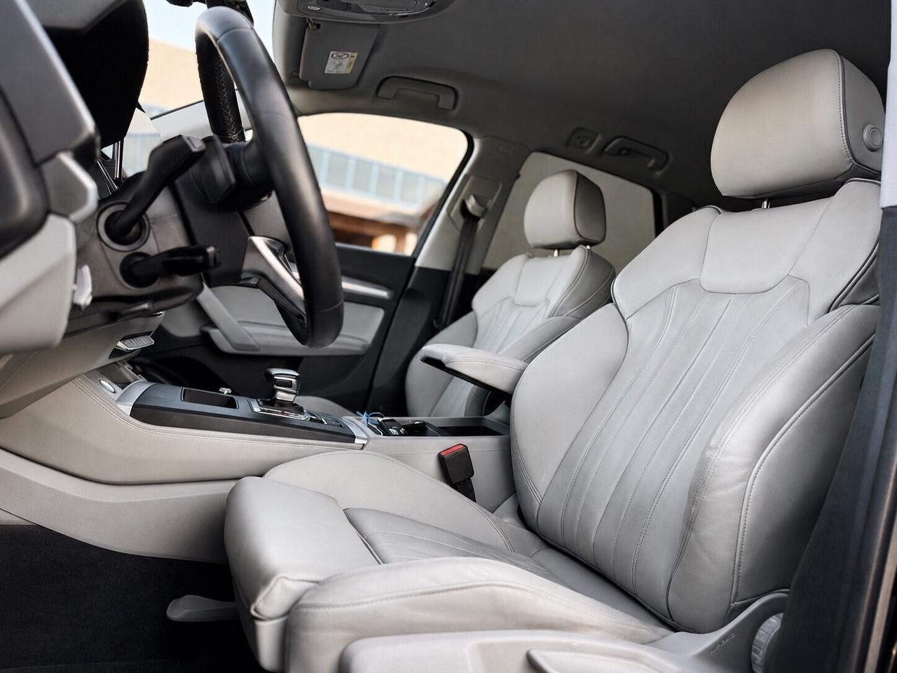 Audi Q5 SPB 35 TDI S tronic SPORT sedili in pelle