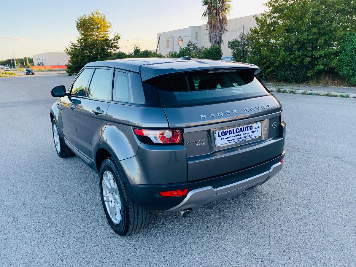 LAND ROVER - Range Rover Evoque - 2.2 TD4 5p. Dynamic 150 C.V. Automatico