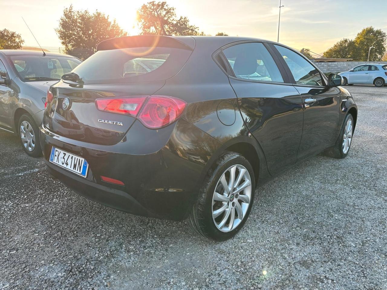 Alfa Romeo Giulietta SUPER 1.4 GPL - 2017