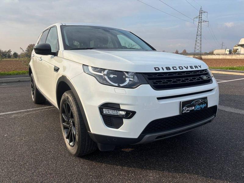 Land Rover Discovery Sport 2.0 Diesel TD4