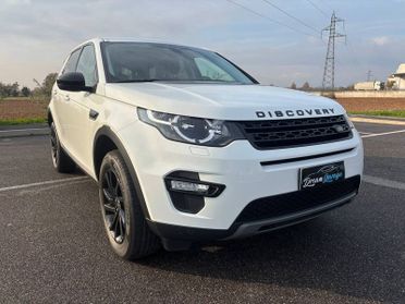 Land Rover Discovery Sport 2.0 Diesel TD4