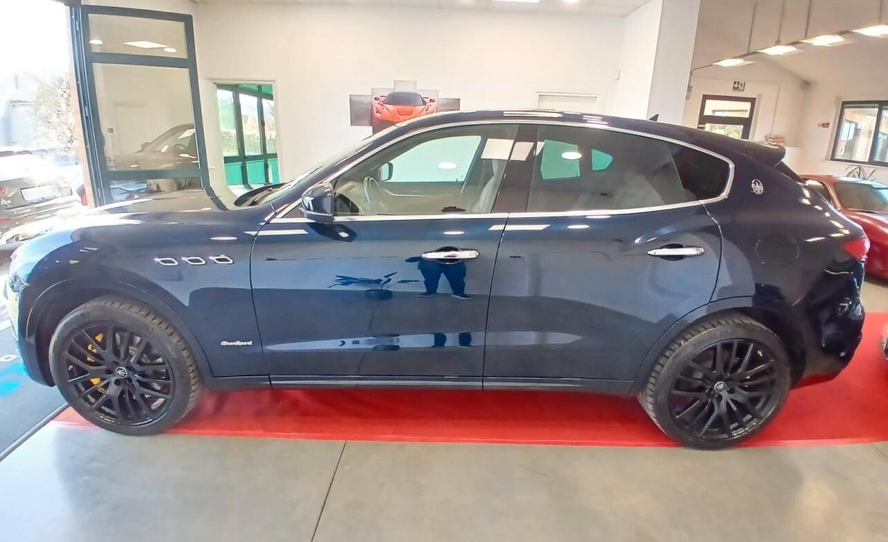 Maserati Levante V6 Diesel 275 CV AWD Gransport