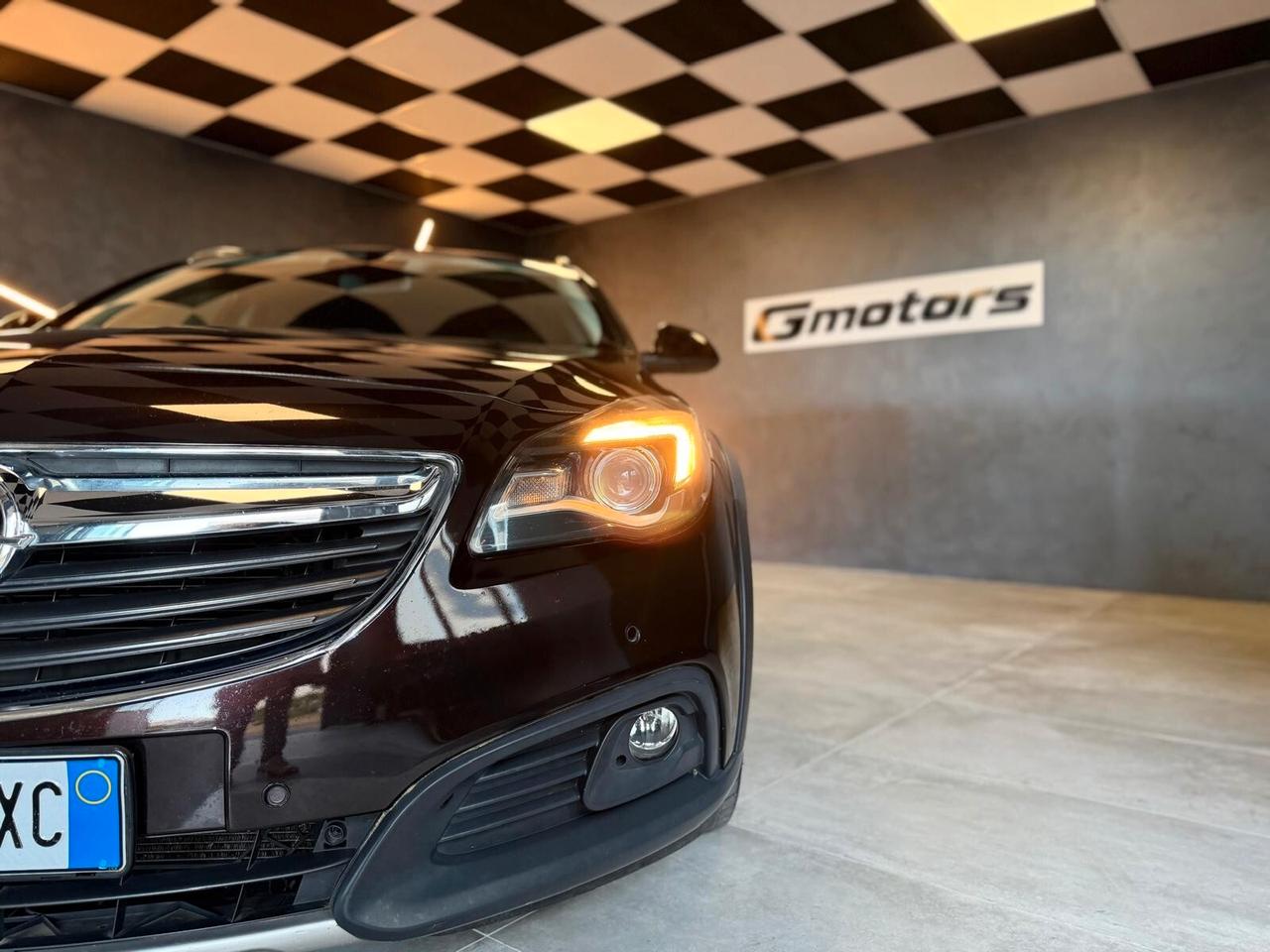 Opel Insignia 1.6 CDTI 136CV Sports Tourer aut. Cosmo