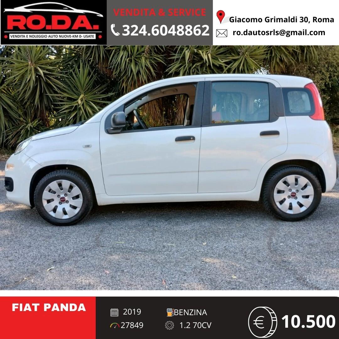 Fiat Panda 1.2 Pop