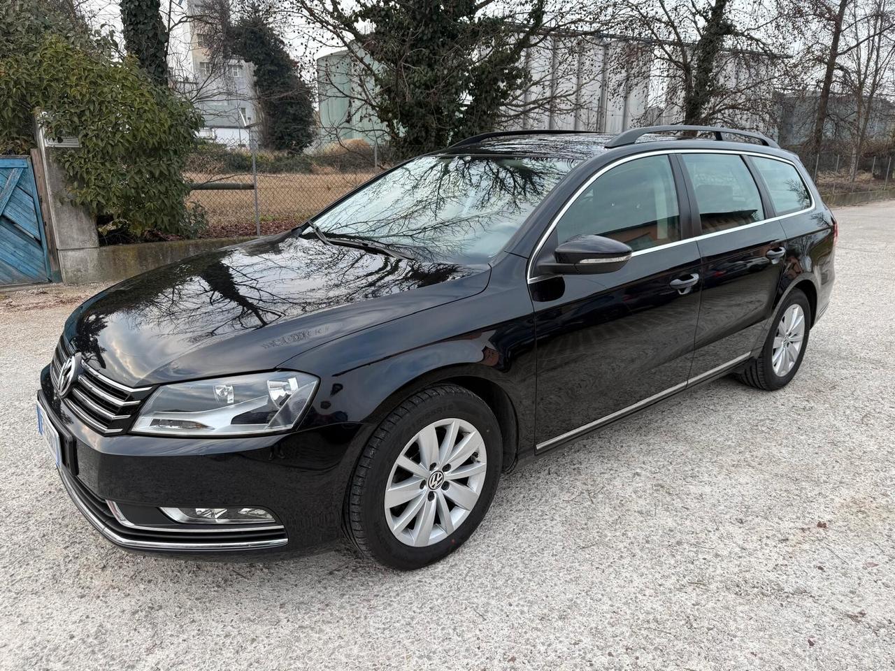 Volkswagen Passat Variant 2.0 TDI Comfortline BlueMotion Technology