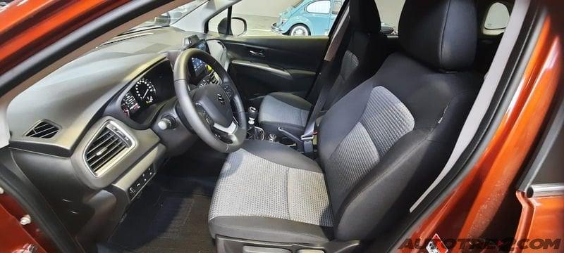 Suzuki S-Cross S-Cross 1.4 Hybrid 4WD AllGrip A/T Starview € 24150 DETAX