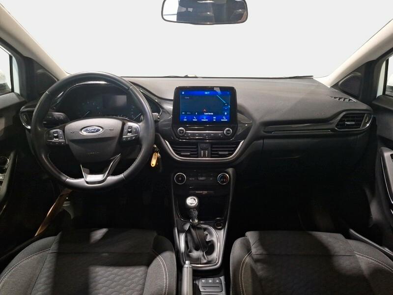 FORD PUMA 1.0 ECOBOOST HYBRID 125 CV TITANIUM SUV
