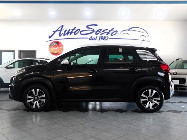 Citroen C3 Aircross 1.5 BlueHDI 102 CV FEEL