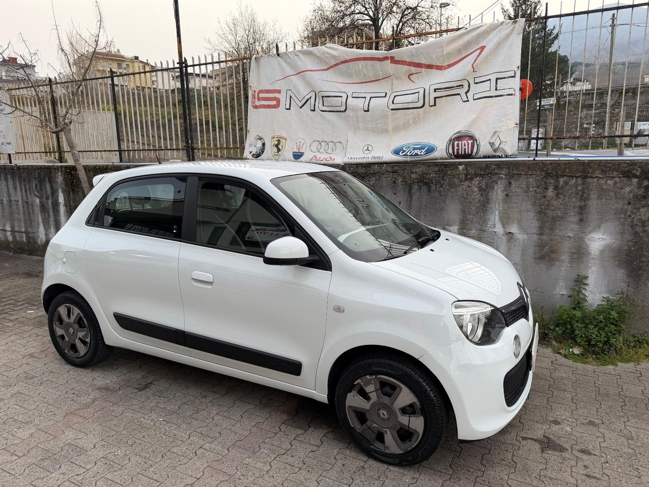 Renault Twingo SCe 65 CV Duel