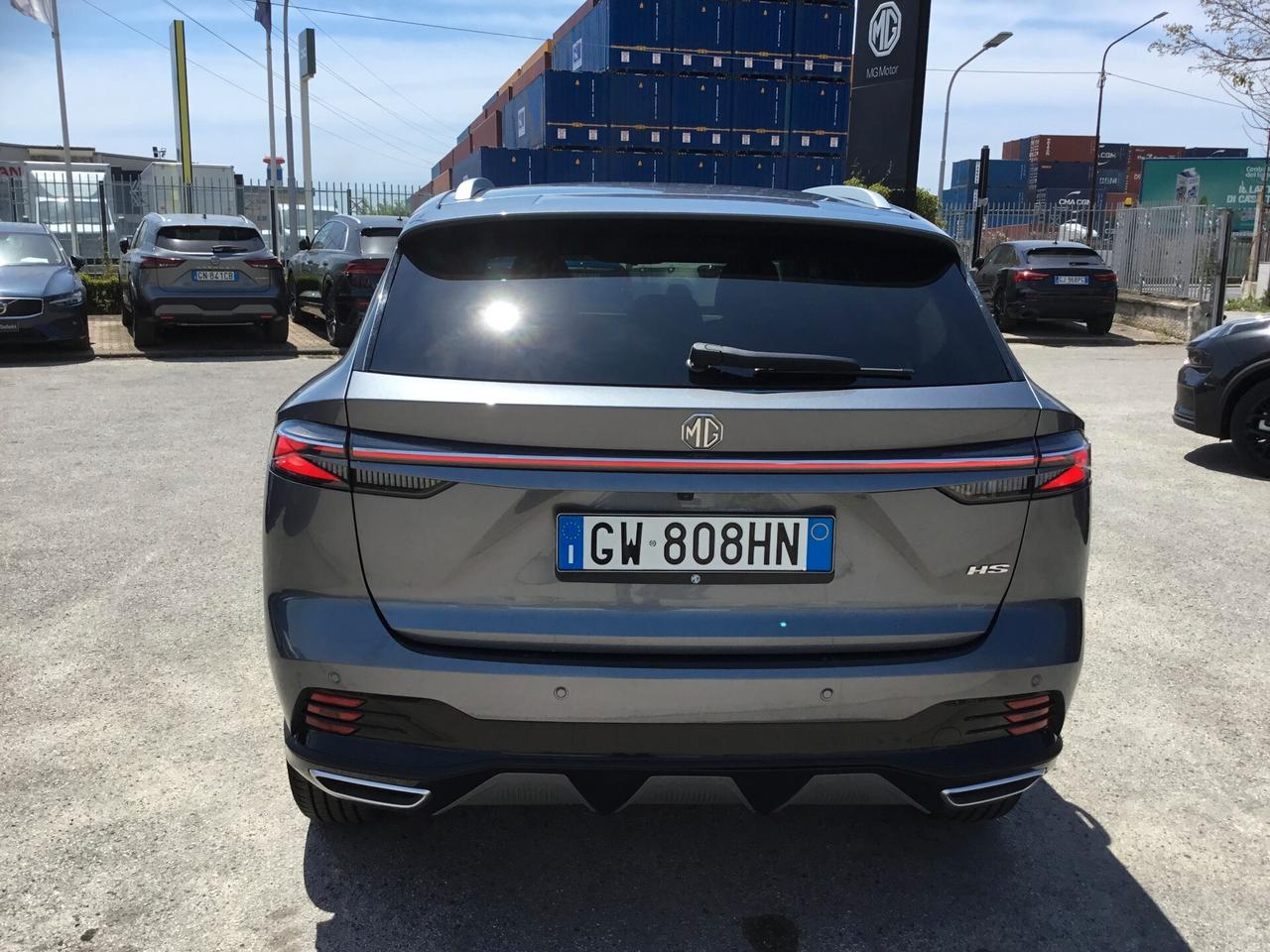 MG HS 1.5T-GDI Luxury Autom. *SENZA VINCOLO DI FINANZIAMENTO*