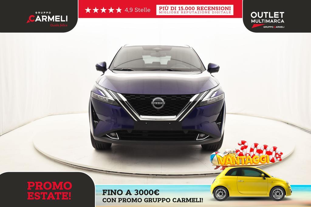 Nissan Qashqai 1.3 MILD HYBRID Tekna 2WD Xtronic