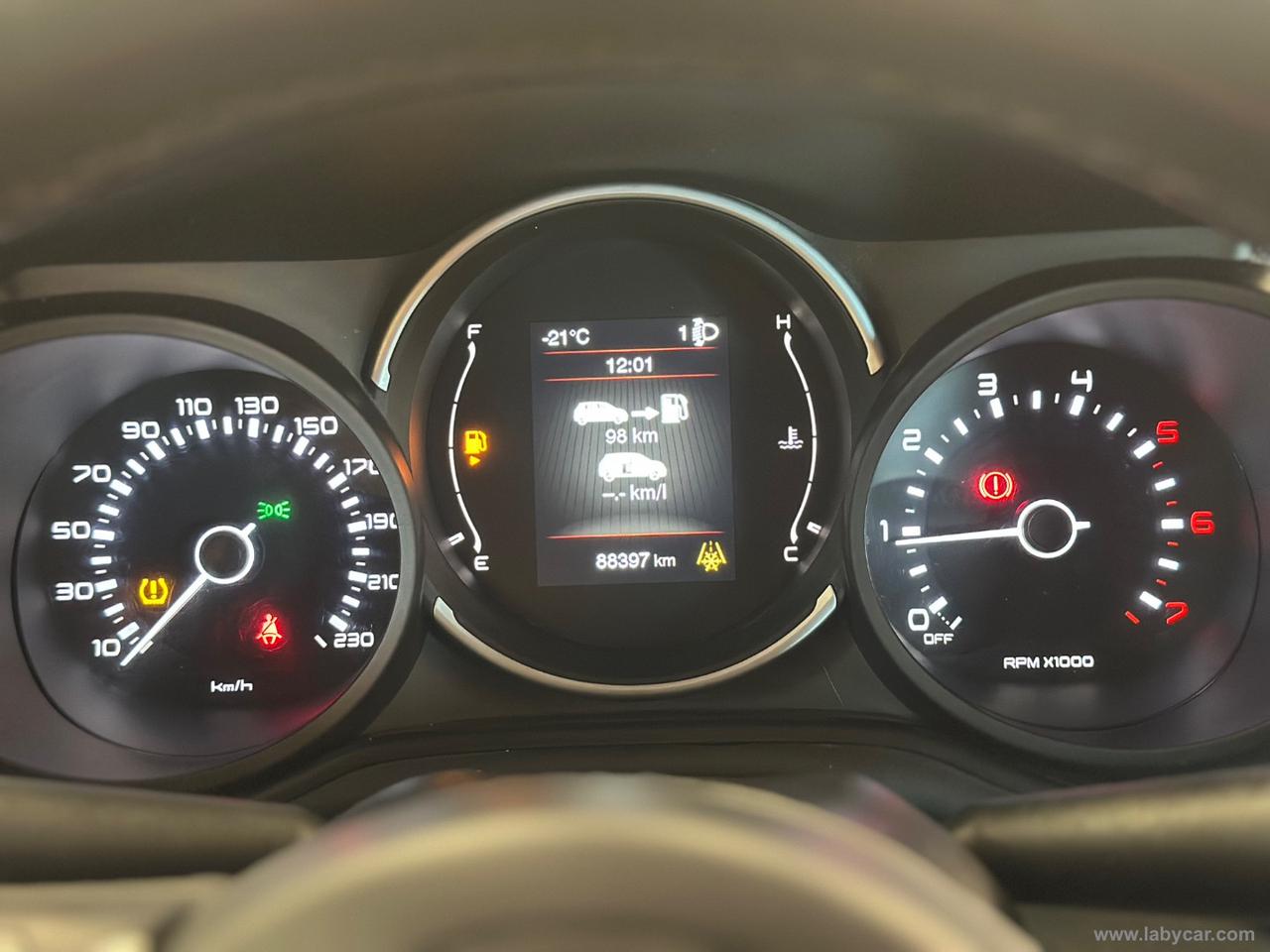 FIAT 500L 1.6 MJT 120 CV Lounge