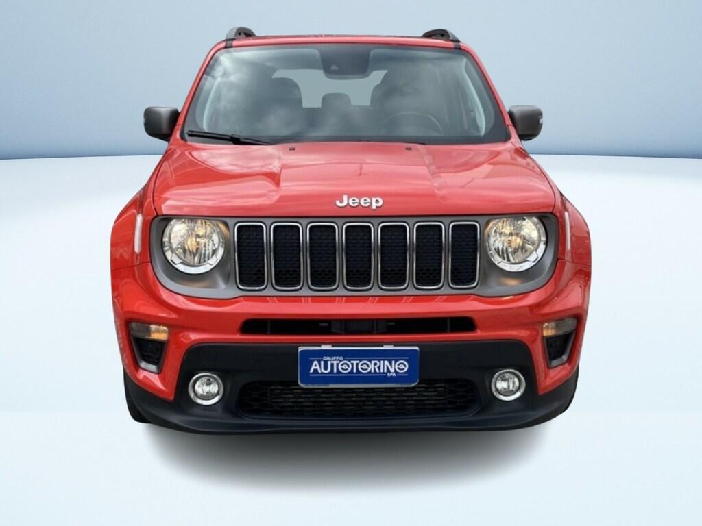 Jeep Renegade 2.0 Multijet Limited 4WD Active Drive LOW Auto