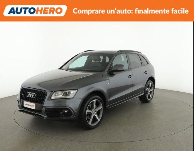 AUDI Q5 2.0 TDI 190 CV clean diesel quattro S tronic