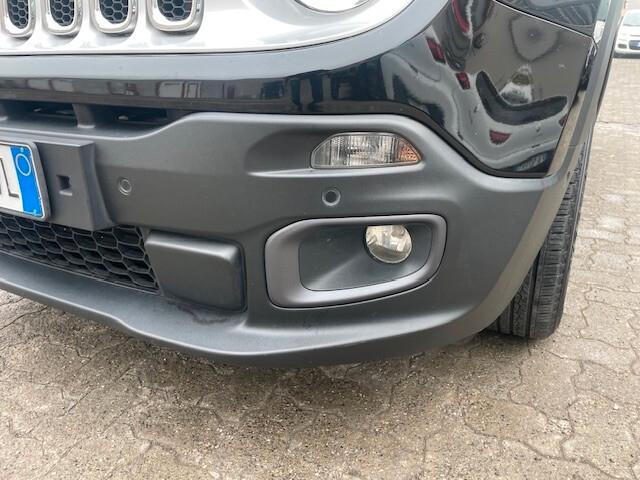 Jeep Renegade 1.4 MultiAir DDCT Limited