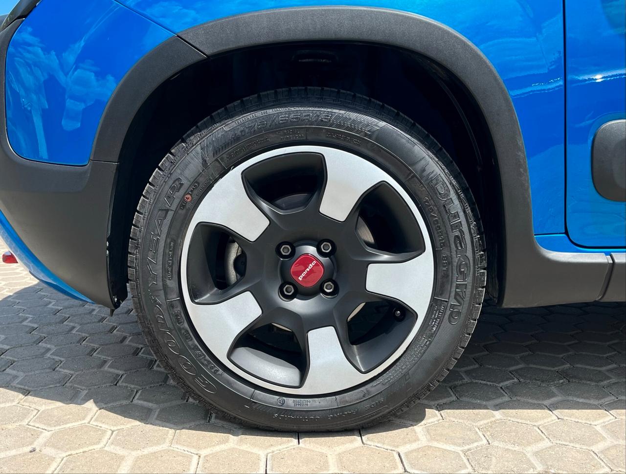 Fiat Panda Cross 1.0 FireFly S&S Hybrid