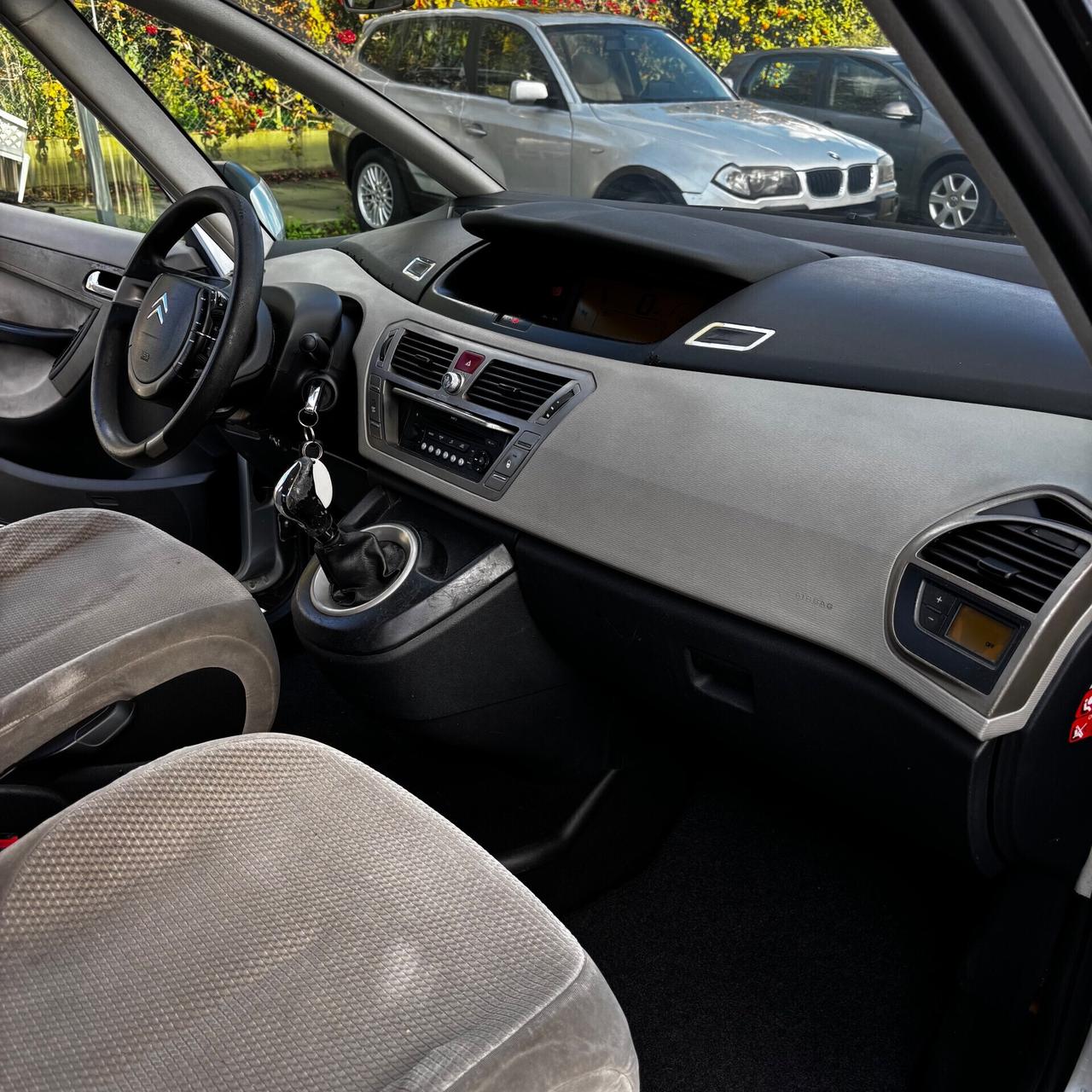 Citroen C4 Picasso 1.6 HDi 110 FAP Elegance