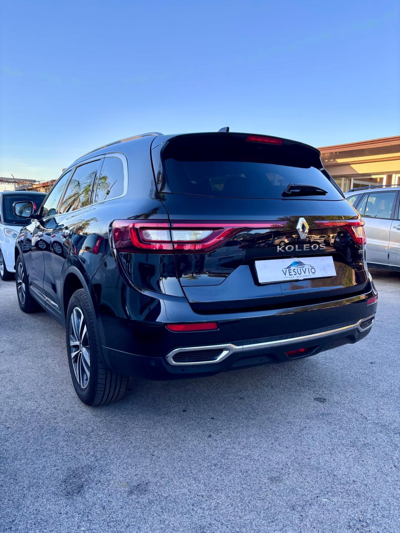 Renault Koleos dCi 175CV 4x4 X-Tronic Energy Intens
