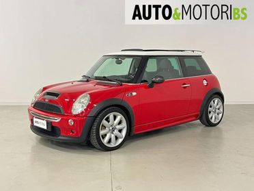 MINI Mini 1.6 16V Cooper S