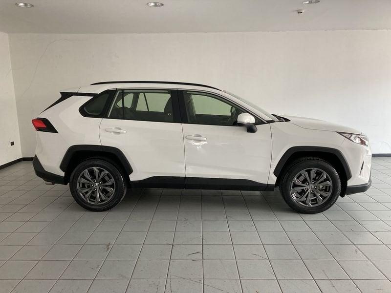 Toyota RAV4 RAV4 2.5 HV (222CV) E-CVT AWD-i Active