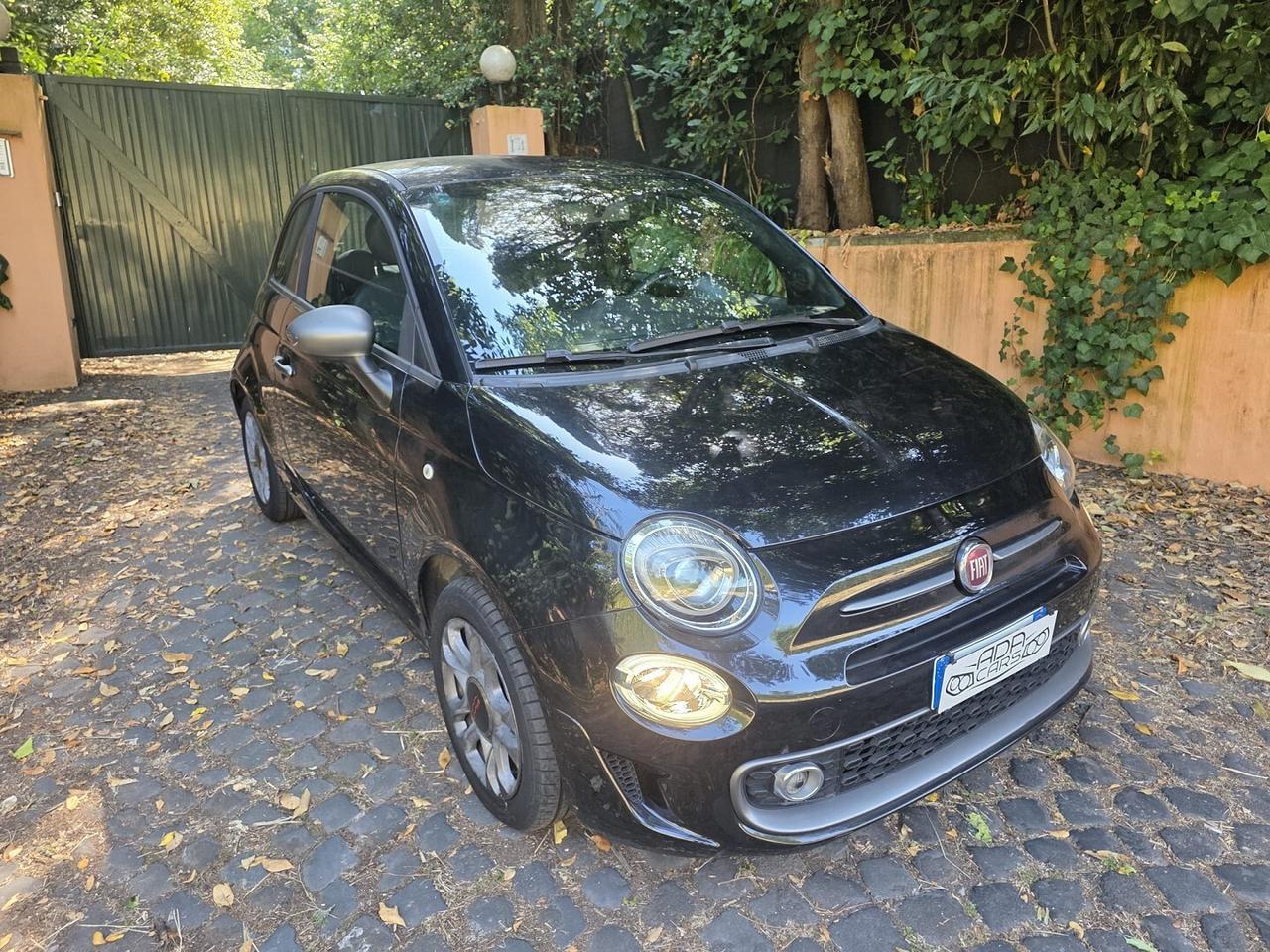 Fiat 500 1.0 HYBRID allestimento SPORT