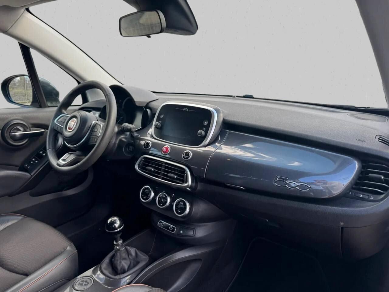 Fiat 500X 1.6 MultiJet 120 CV Lounge 11/2020