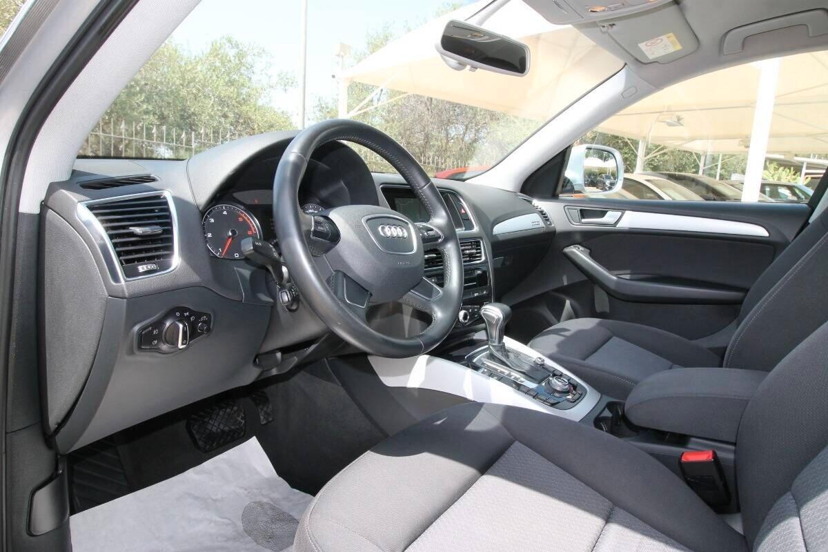 Audi Q5 2.0 TDI 190 CV diesel Advanced Plus 2016