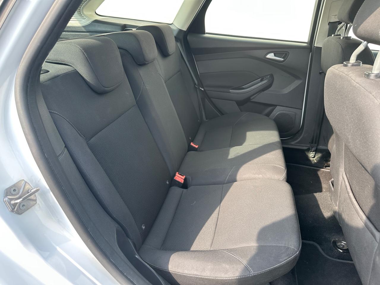 Ford Focus 1.5 TDCi SW N1 4 posti Autocarro