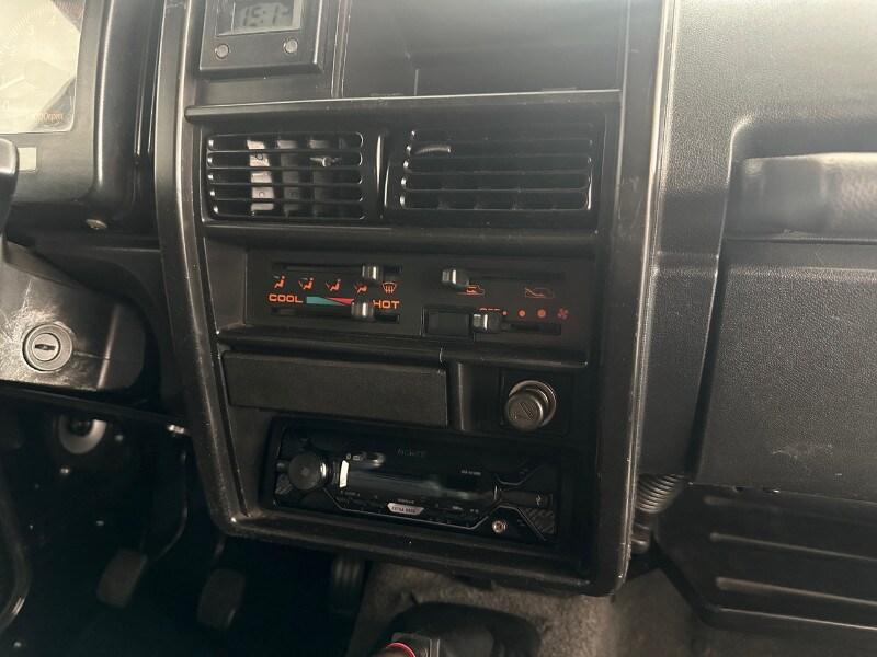 SUZUKI SJ400/Samurai Samurai 1.3i cat Berlina D...