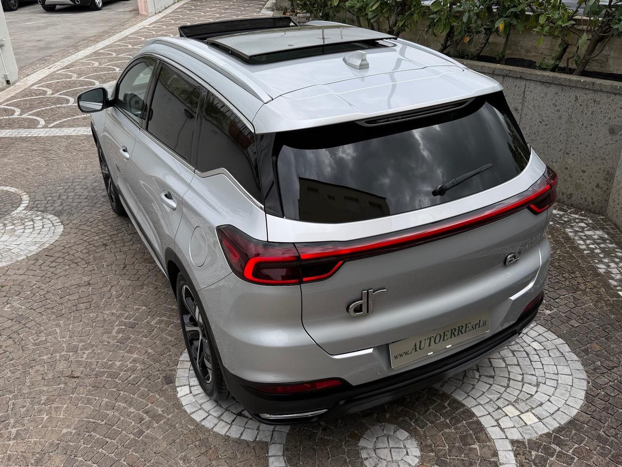 Dr 6.0 1.5 Turbo CVT Bi-Fuel GPL