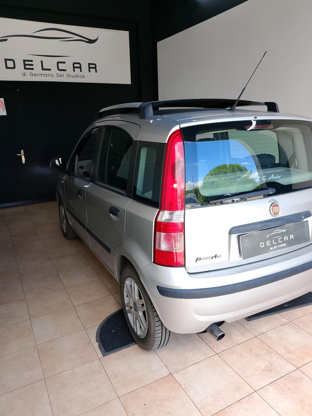 Fiat Panda 1.3 MJT 16V Dynamic