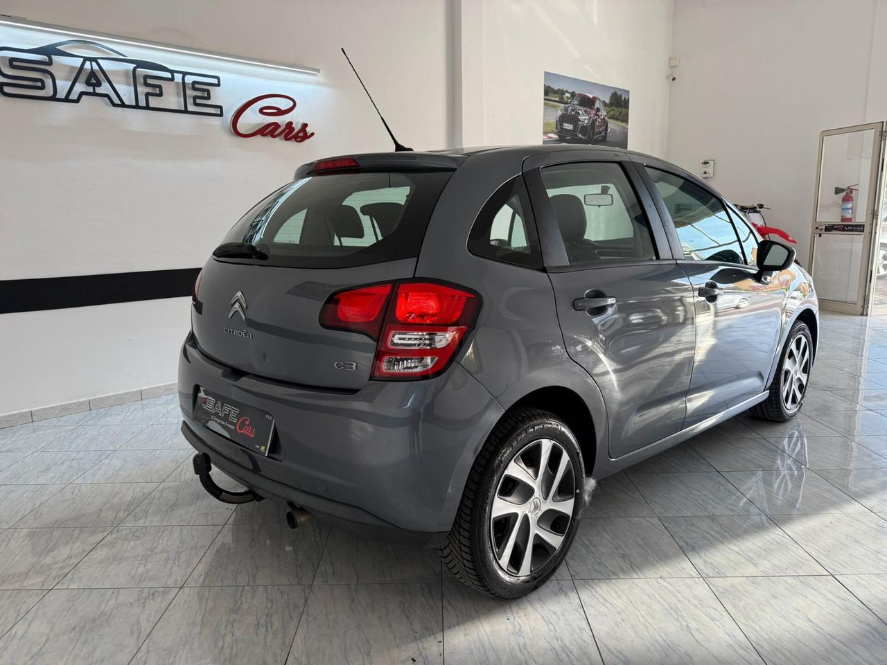 Citroen C3 1.4 HDi 70 Seduction