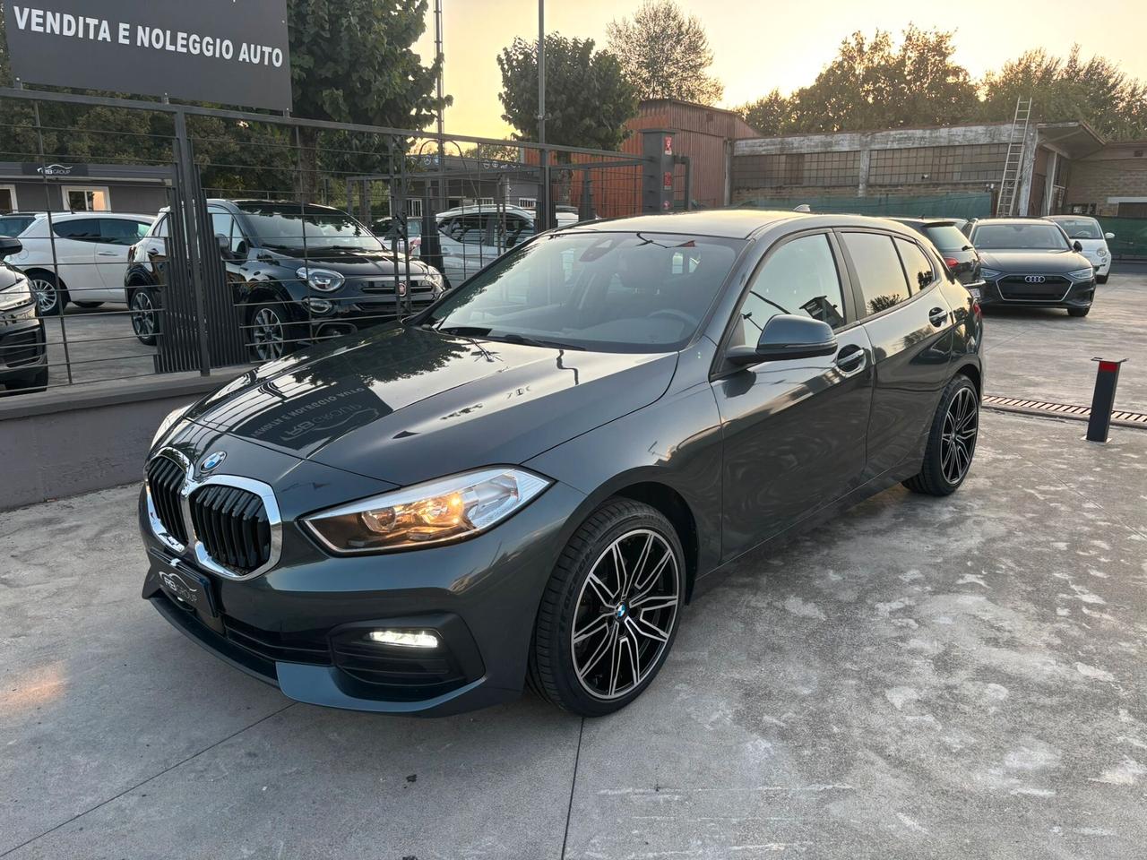 Bmw 116d 5p. Sport