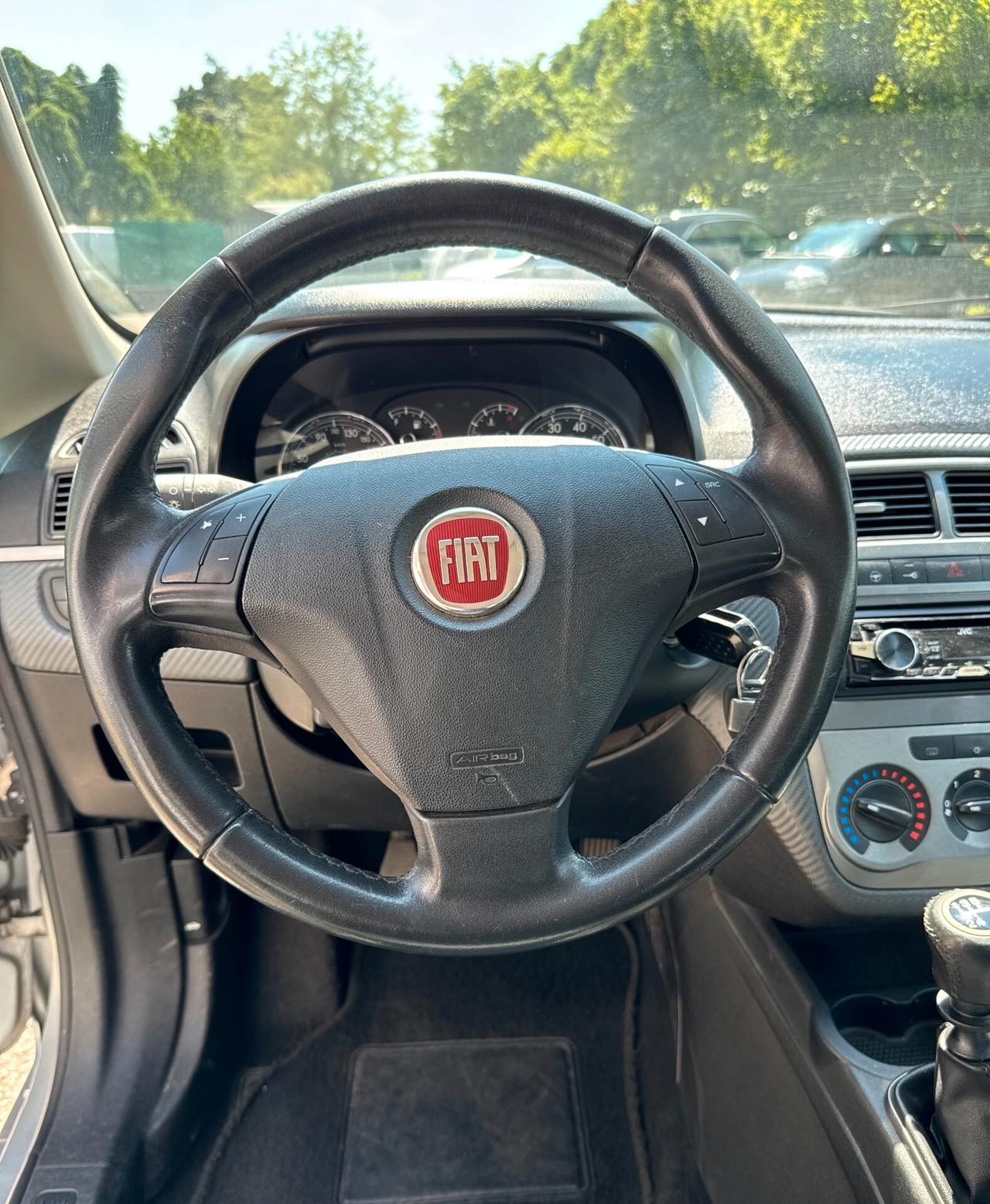 Fiat Grande Punto 1.4 57kW *METANO*Unico proprietario*