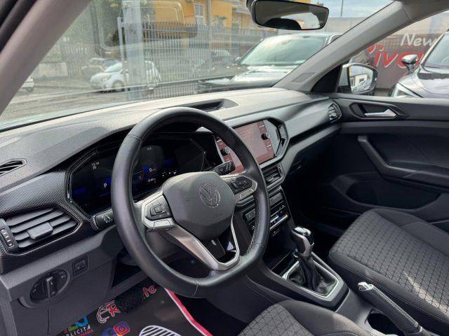 VOLKSWAGEN T-Cross 1.0 TSI 110 CV DSG Advanced