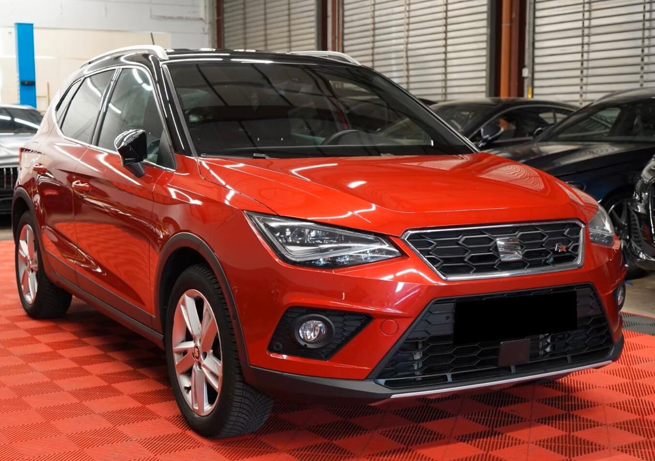 Seat Arona 1.0 TGI FR
