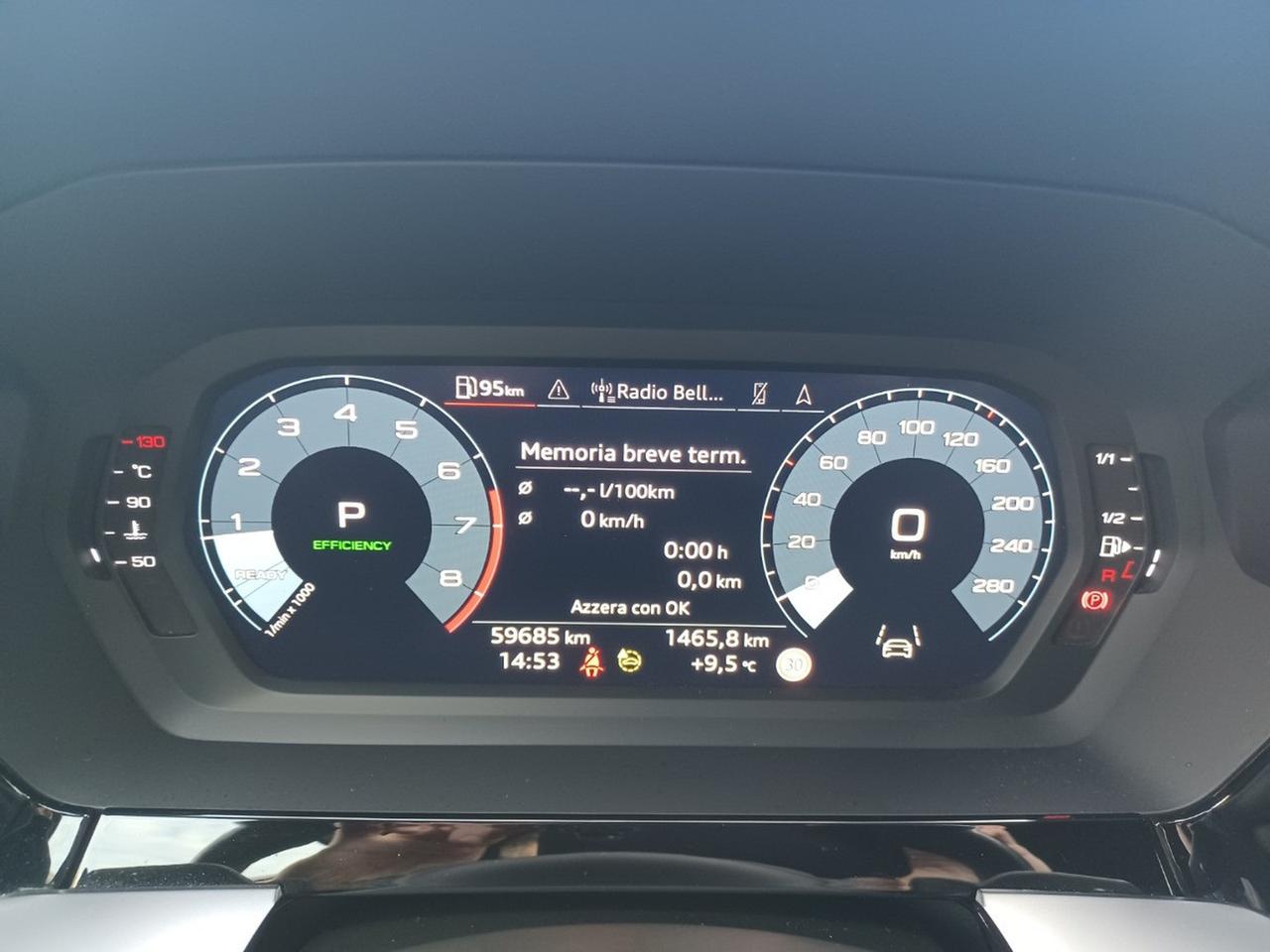 Audi A3 sportback 35 1.5 tfsi mhev s line edition s-tronic