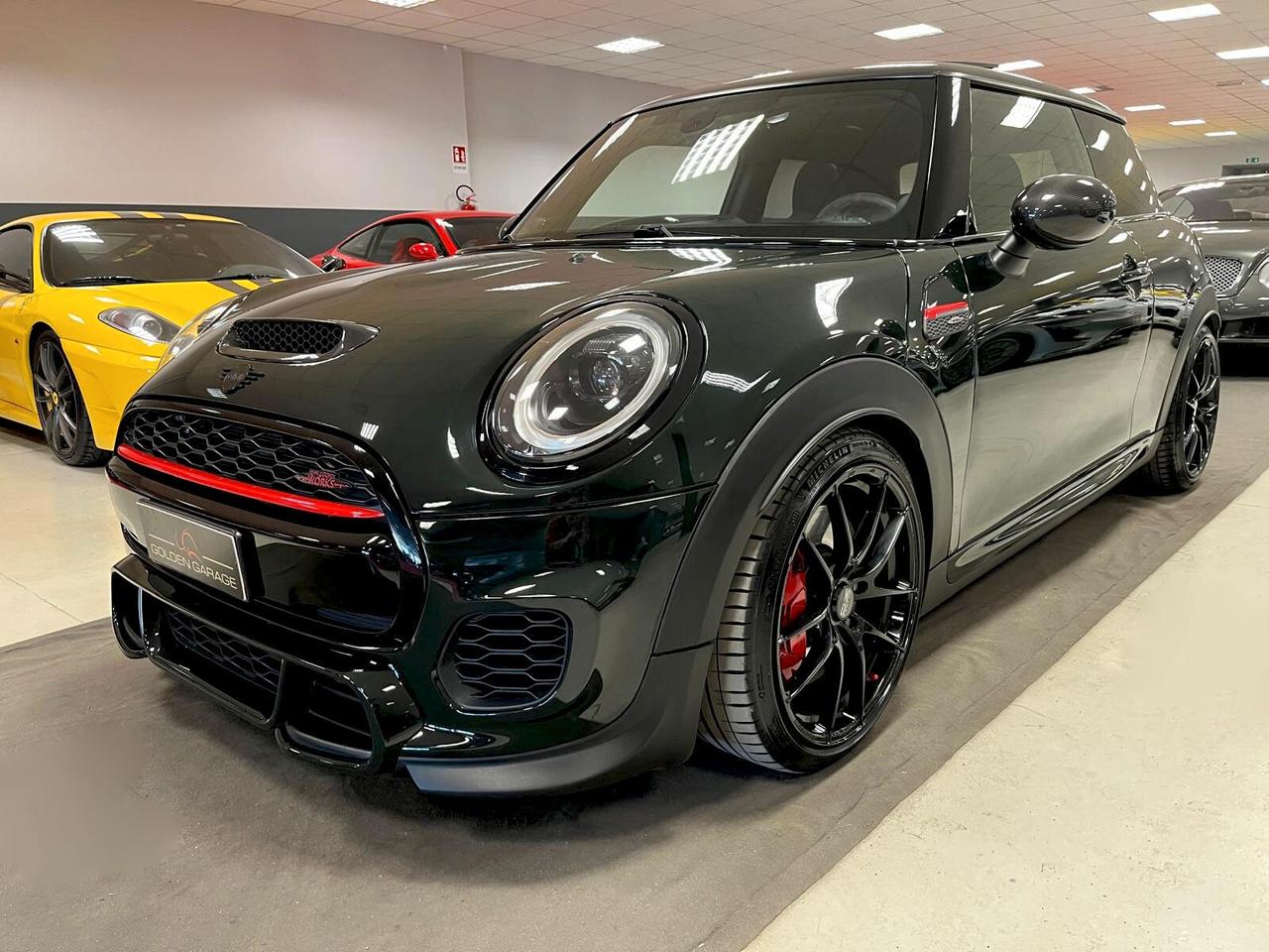 Mini Cooper S JOHN COOPER WORKS