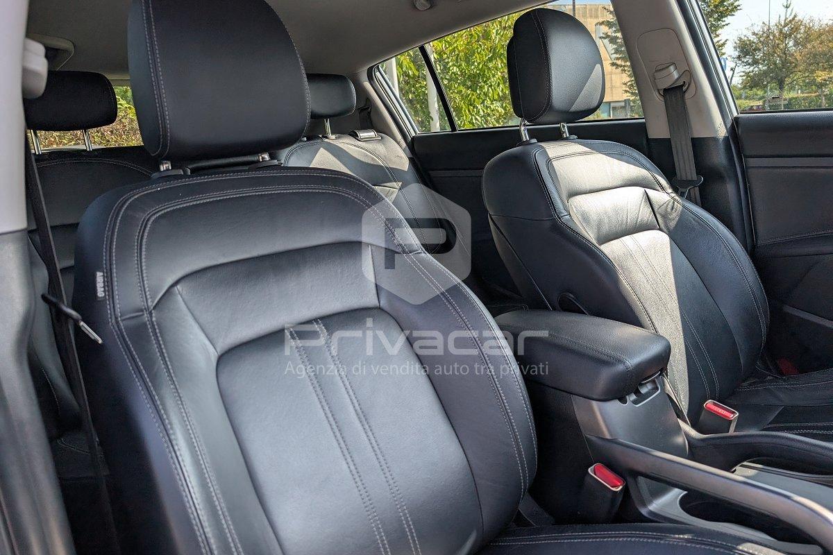 KIA Sportage 1.7 CRDI VGT 2WD Class