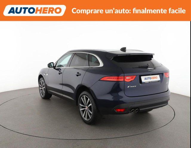 JAGUAR F-Pace 2.0 D 180 CV AWD aut. Portfolio