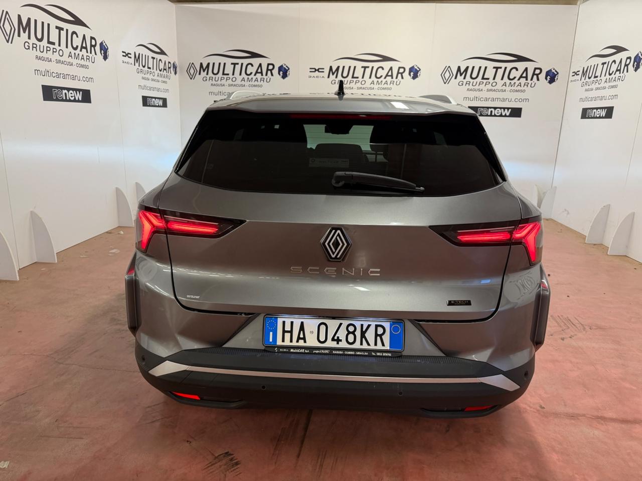 Renault Scenic E-Tech Electric 170 CV Comfort Range Techno