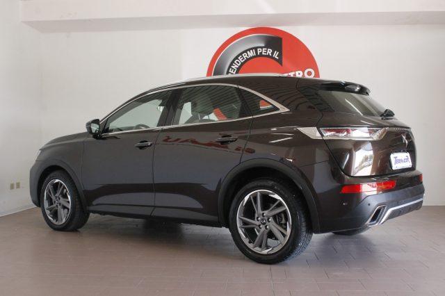 DS AUTOMOBILES DS 7 Crossback BlueHDi 180aut. Grand Chic Unicoprop.Pelle.Ivaesp.