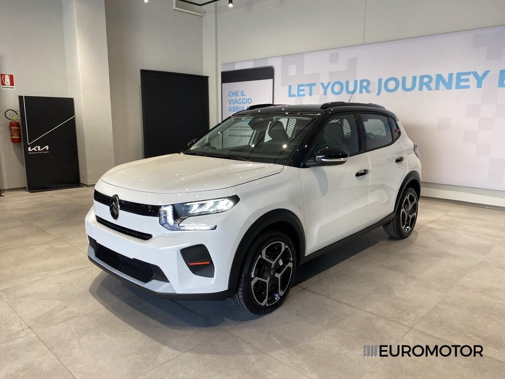 Citroen C3 IV Van 44kwh Pro