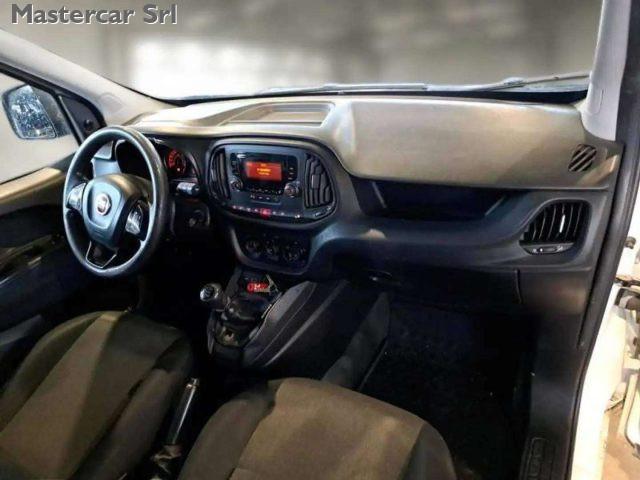 FIAT Doblo 1.4 T-JET 120cv NATURAL POWER SX E6 - FT294KR