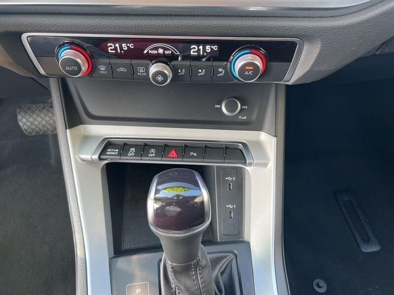 Audi Q3 35 TDI S tronic Business Advanced